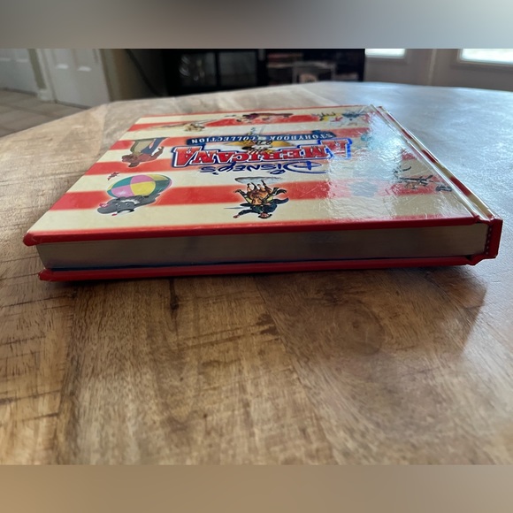First Edition-Disney's Americana Storybook Collection-Vintage Hardcover Book - Picture 10 of 11